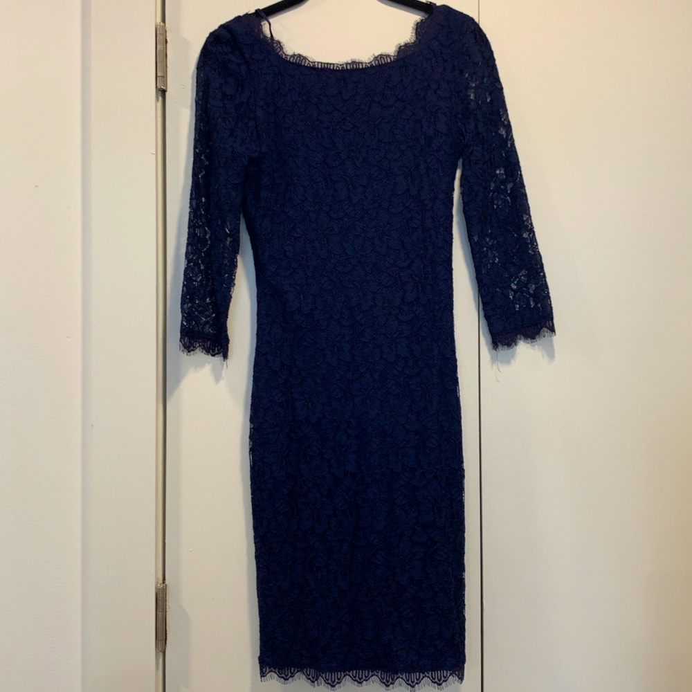 DVF Zarita Dress - Size 0